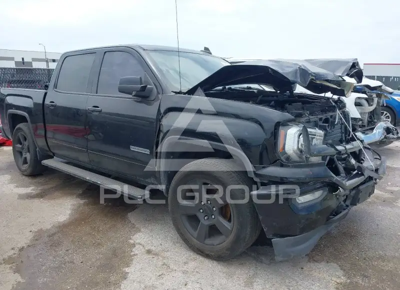 2017 GMC Sierra photo
