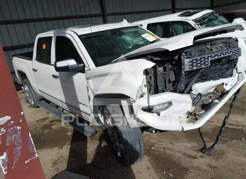 2017 GMC Sierra фото