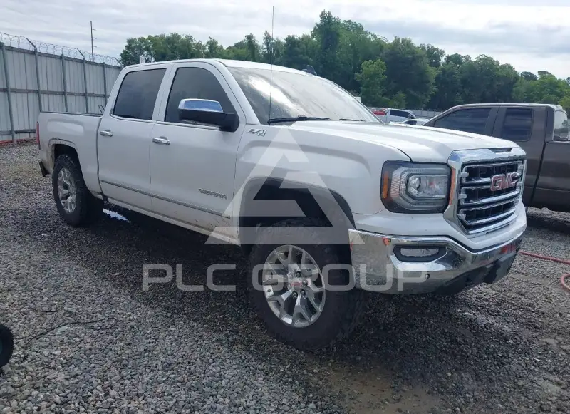2017 GMC Sierra фото