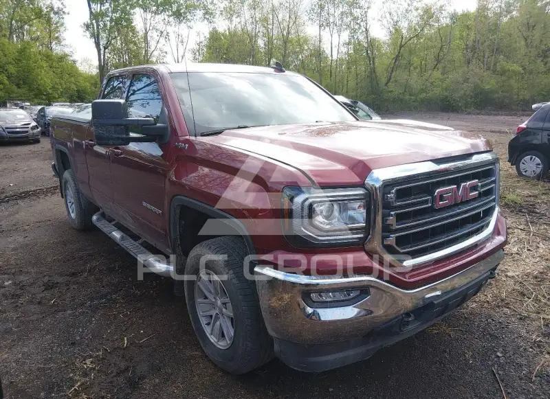 2017 GMC Sierra фото