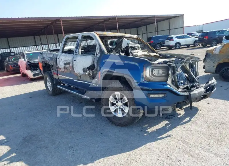 2017 GMC Sierra фото