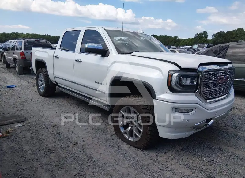 2017 GMC Sierra фото