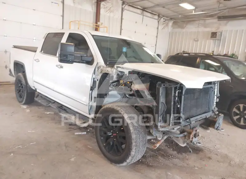 2017 GMC Sierra фото
