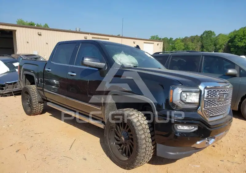 2017 GMC Sierra photo