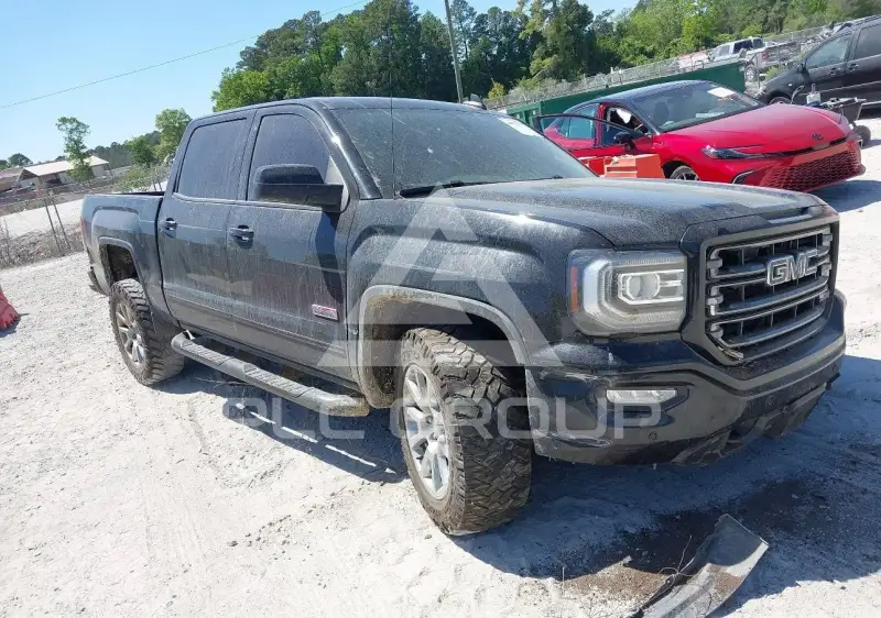 2017 GMC Sierra photo