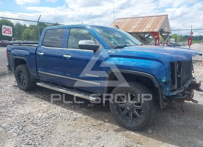 2017 GMC Sierra photo