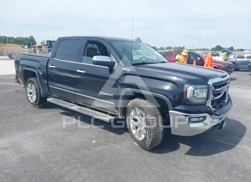 2017 GMC Sierra фото