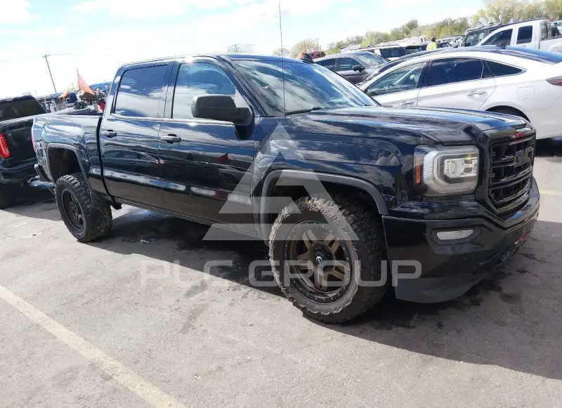 2017 GMC Sierra фото