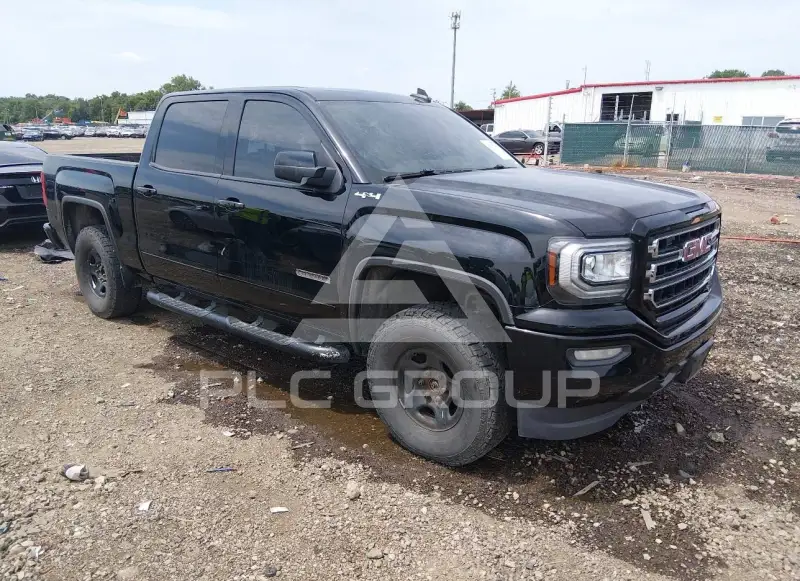 2017 GMC Sierra фото