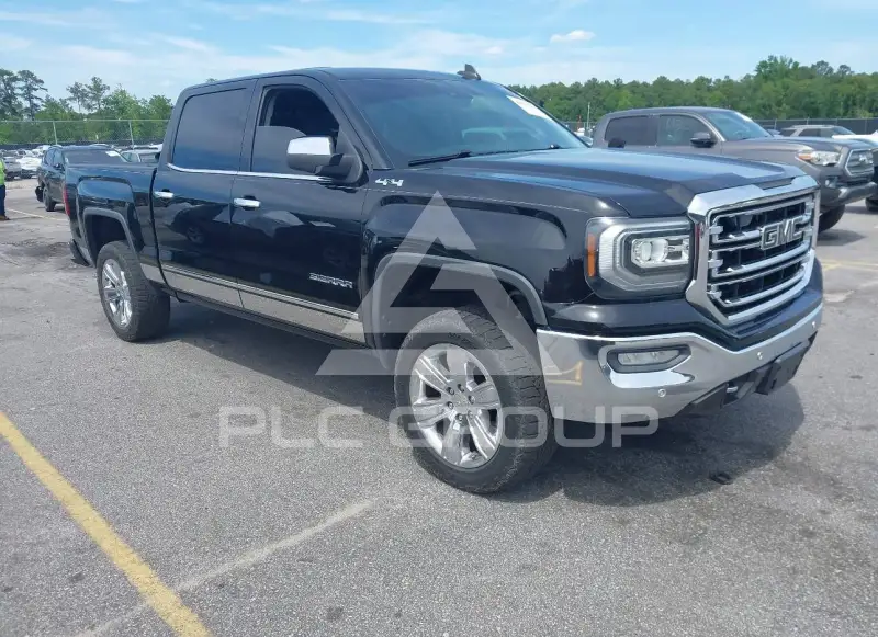 2017 GMC Sierra фото
