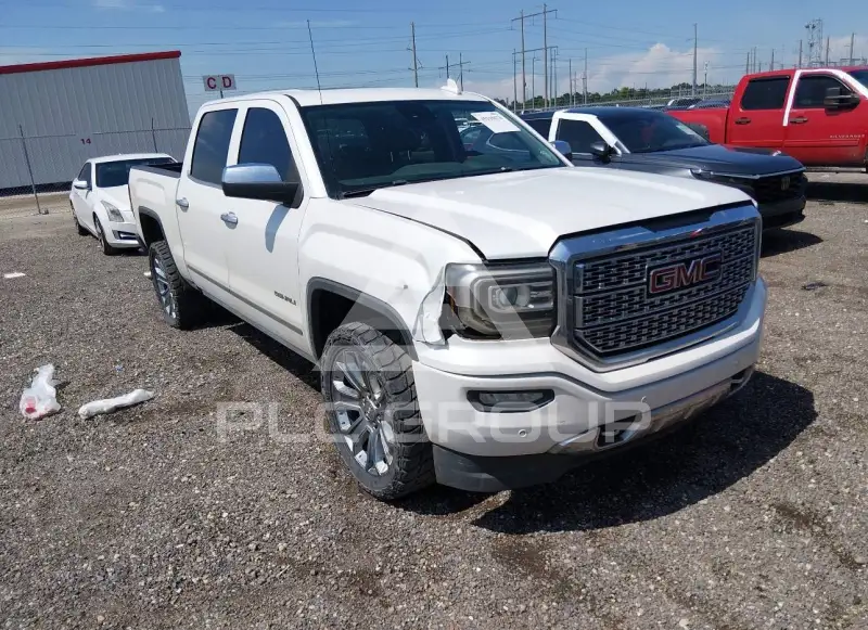 2017 GMC Sierra фото