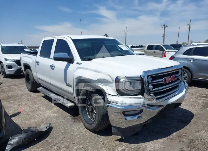 2017 GMC Sierra photo