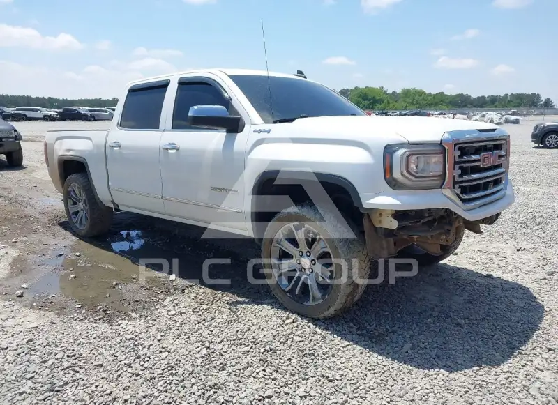 2017 GMC Sierra photo