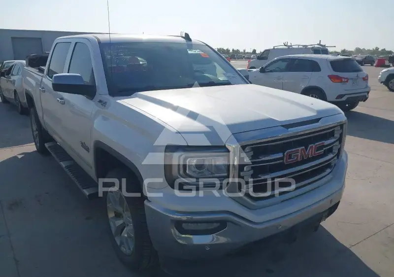 2017 GMC Sierra фото