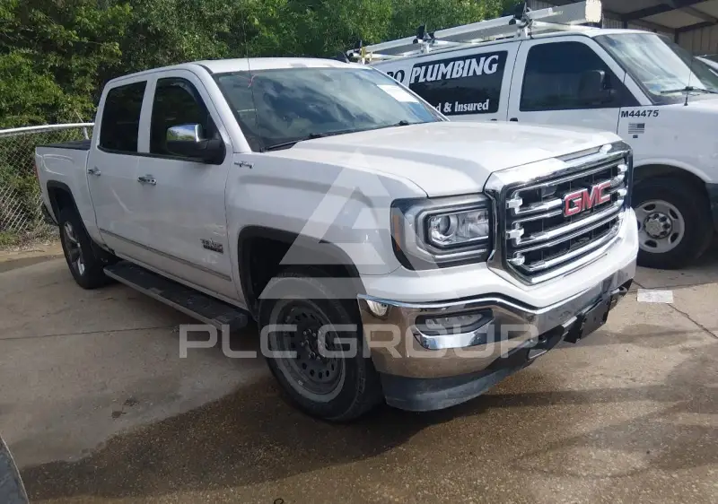 2017 GMC Sierra photo