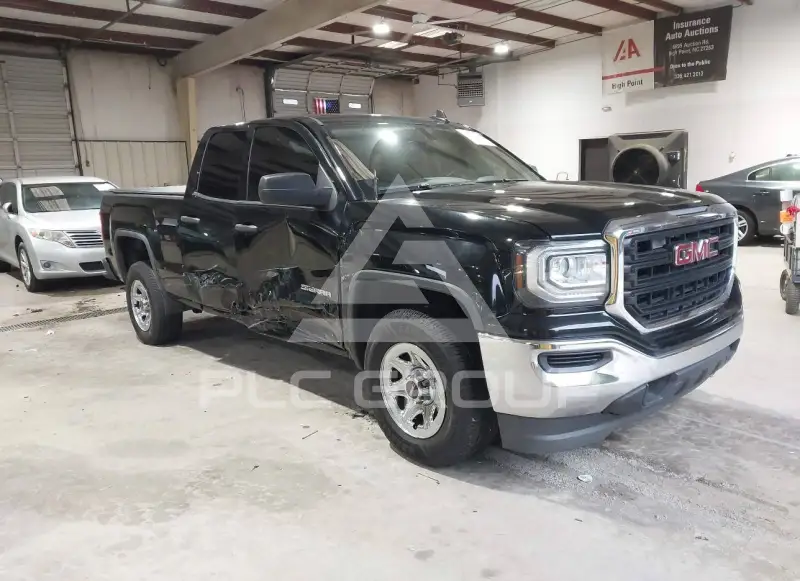 2017 GMC Sierra фото