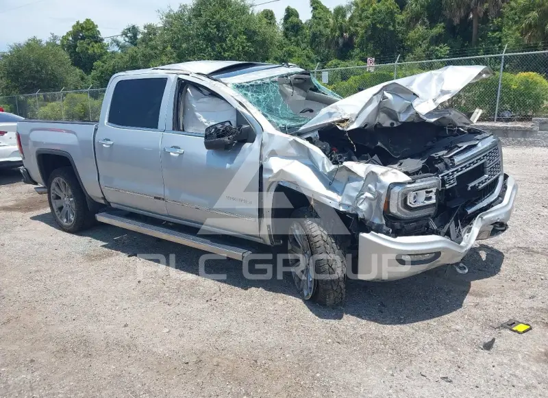 2017 GMC Sierra photo