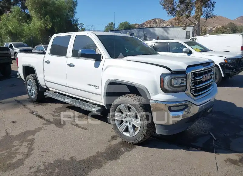 2017 GMC Sierra фото