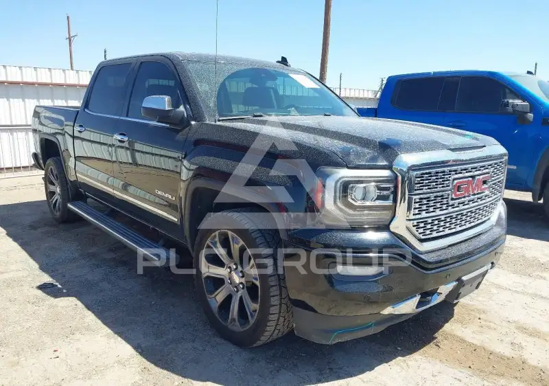 2017 GMC Sierra photo