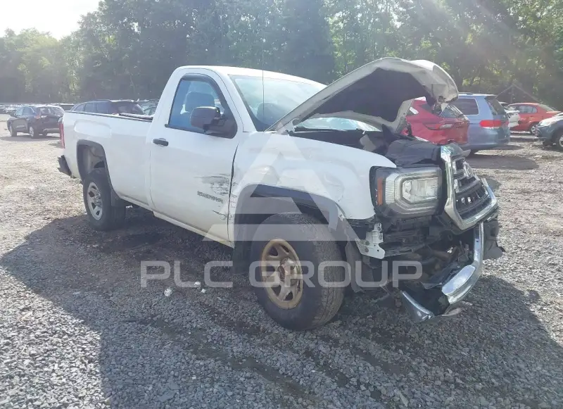 2017 GMC Sierra фото