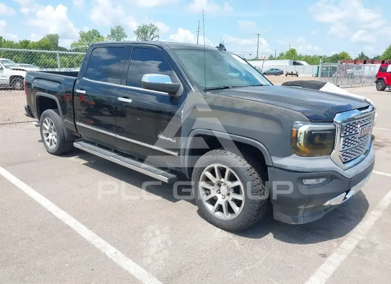 2017 GMC Sierra фото