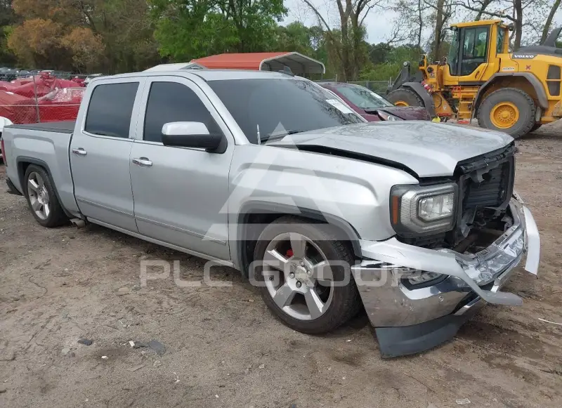 2017 GMC Sierra photo