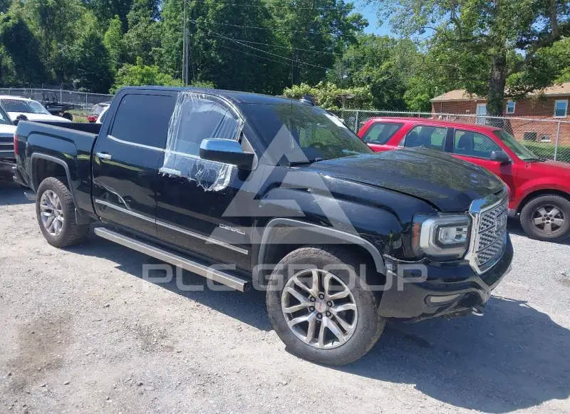 2017 GMC Sierra фото