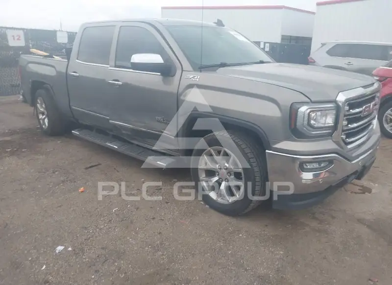 2017 GMC Sierra фото