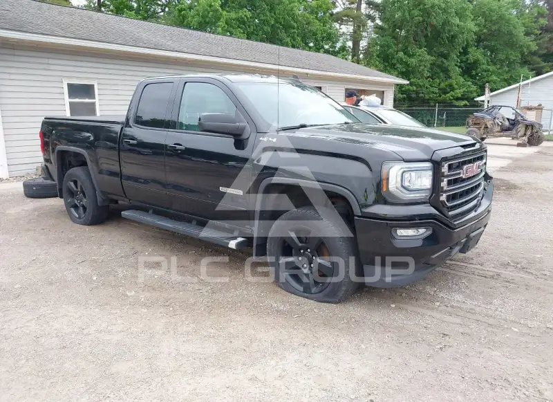 2017 GMC Sierra фото