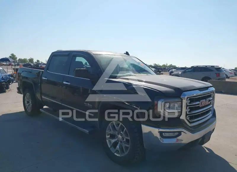 2017 GMC Sierra фото