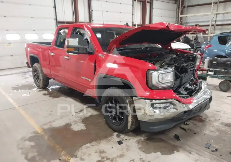 2017 GMC Sierra фото