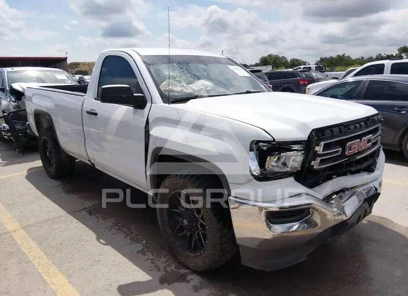 2017 GMC Sierra фото