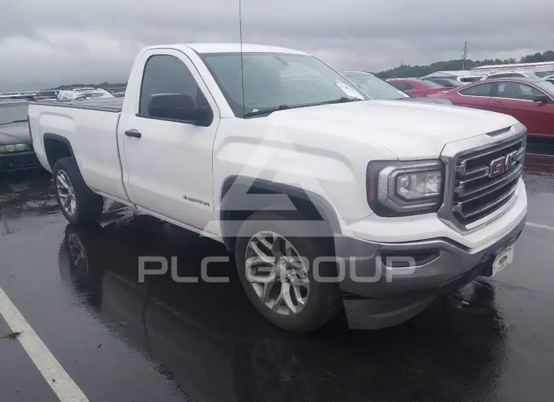 2017 GMC Sierra photo
