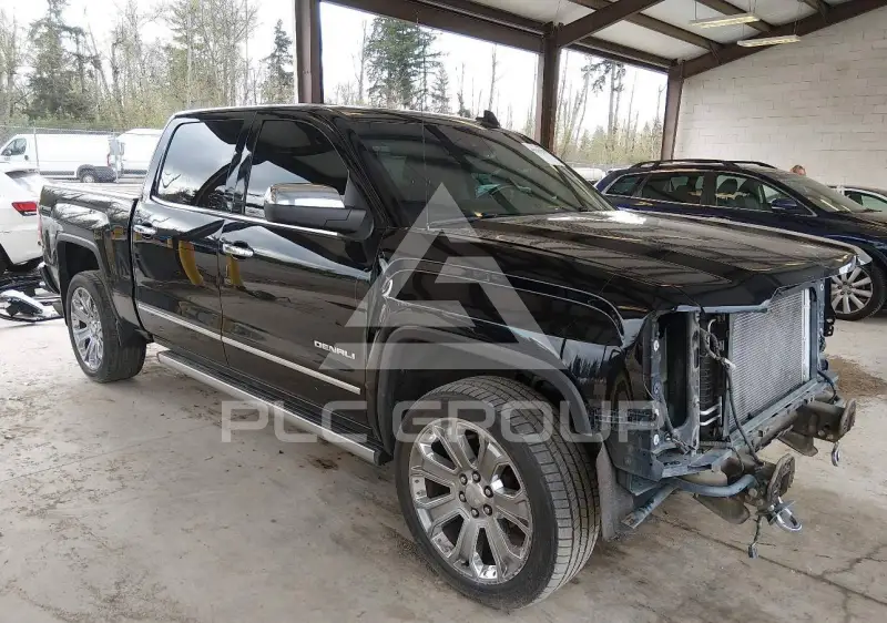 2017 GMC Sierra фото