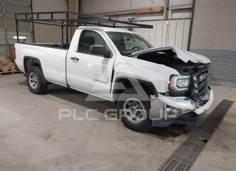 2017 GMC Sierra фото