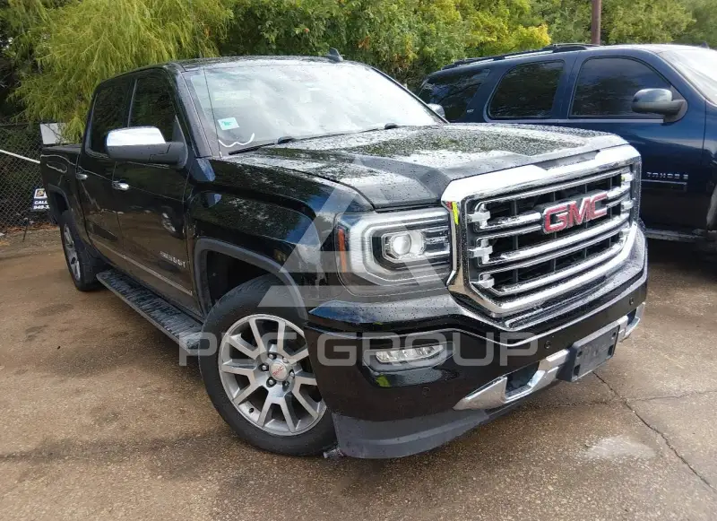 2017 GMC Sierra фото