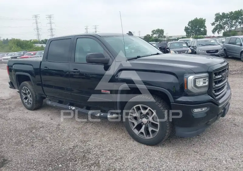 2017 GMC Sierra photo
