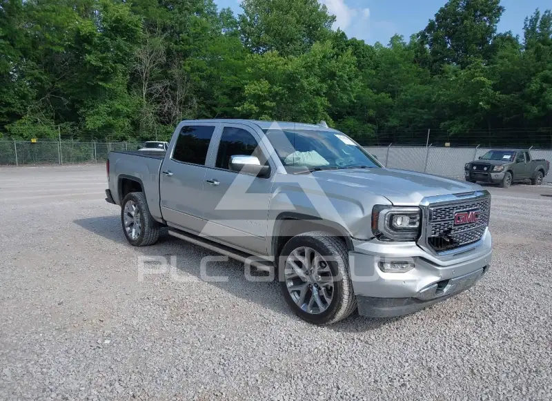 2017 GMC Sierra фото