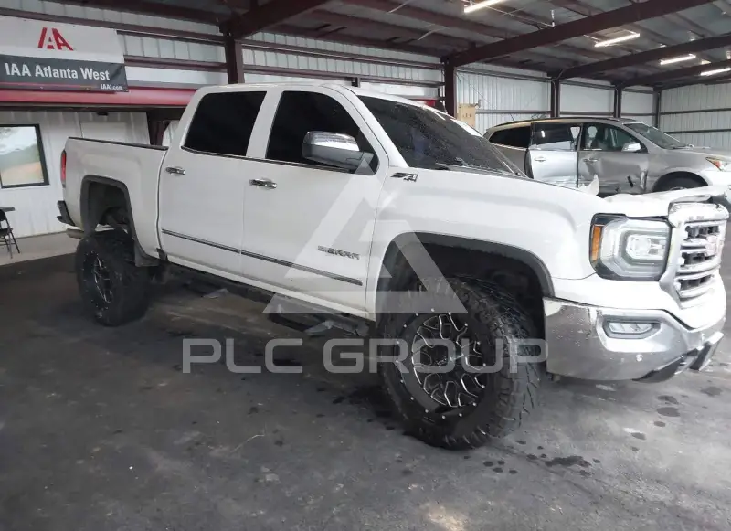 2017 GMC Sierra фото