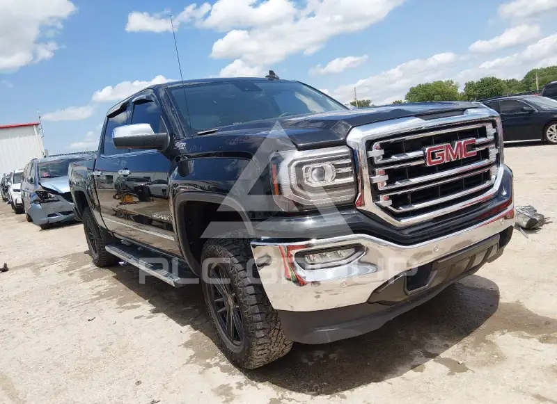 2017 GMC Sierra фото