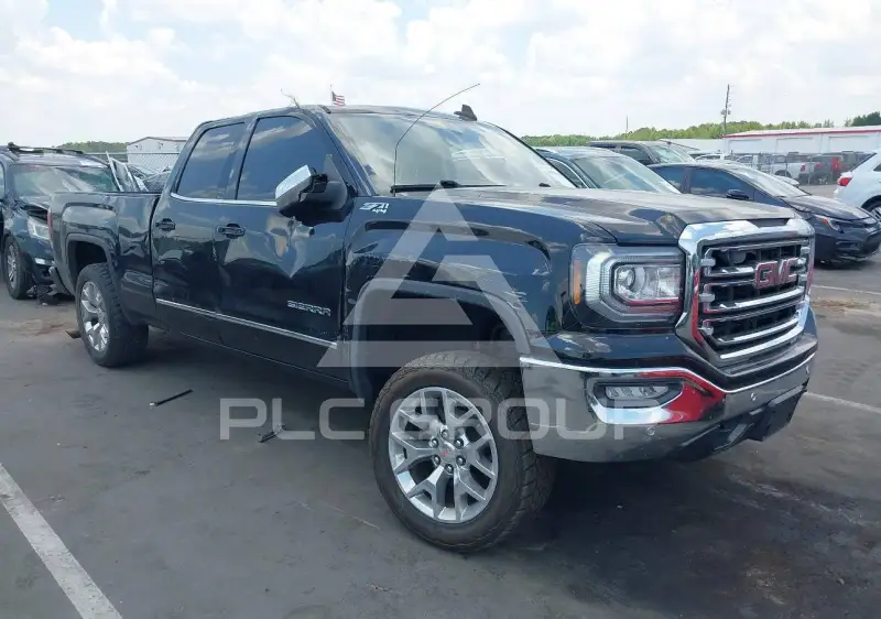2017 GMC Sierra photo