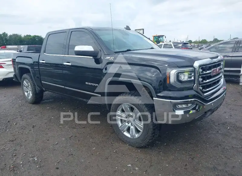 2017 GMC Sierra фото