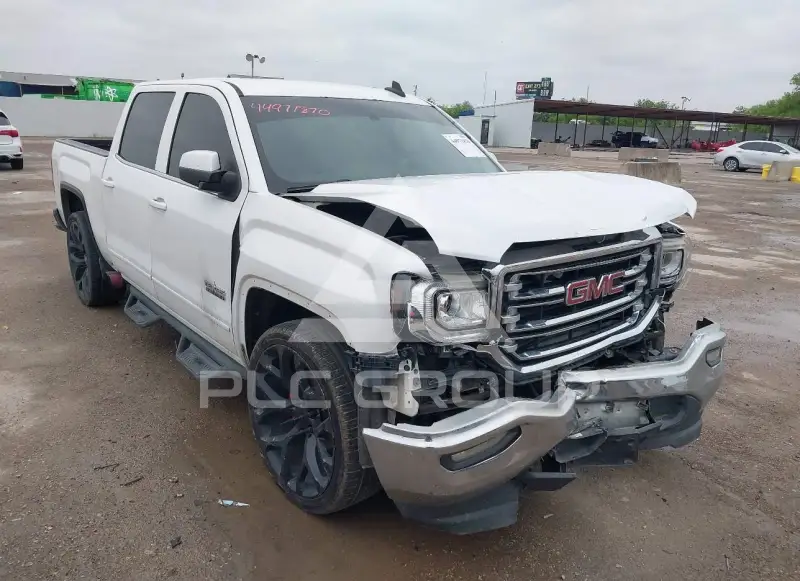 2017 GMC Sierra фото