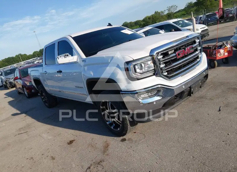 2017 GMC Sierra фото