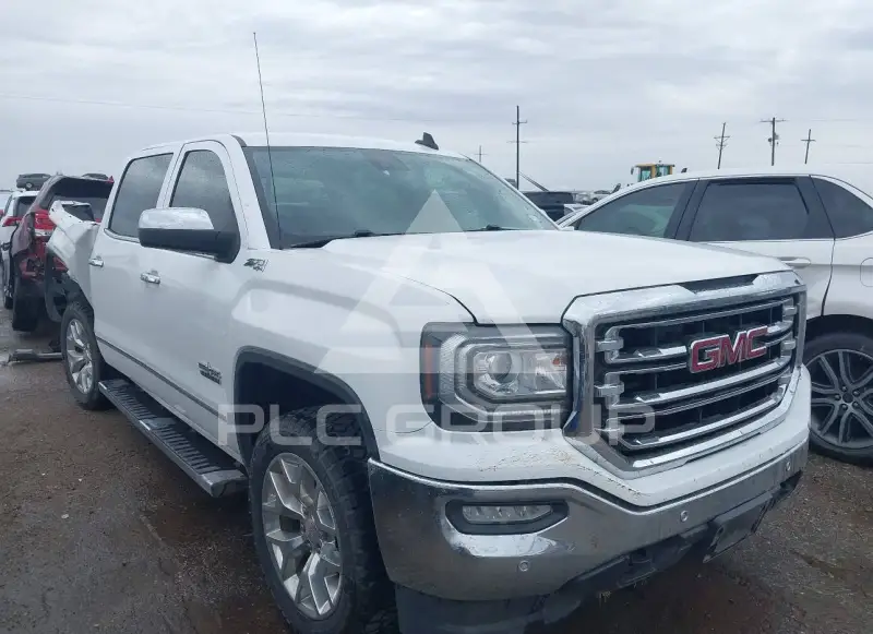 2017 GMC Sierra фото