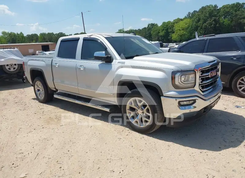2017 GMC Sierra photo