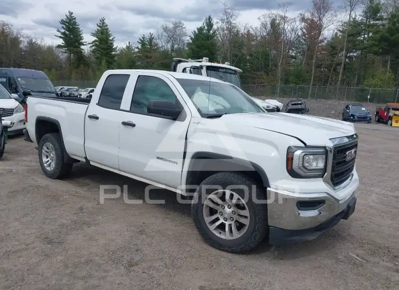 2017 GMC Sierra фото