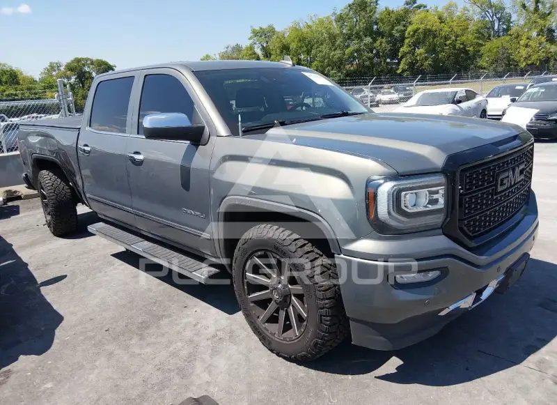 2017 GMC Sierra фото