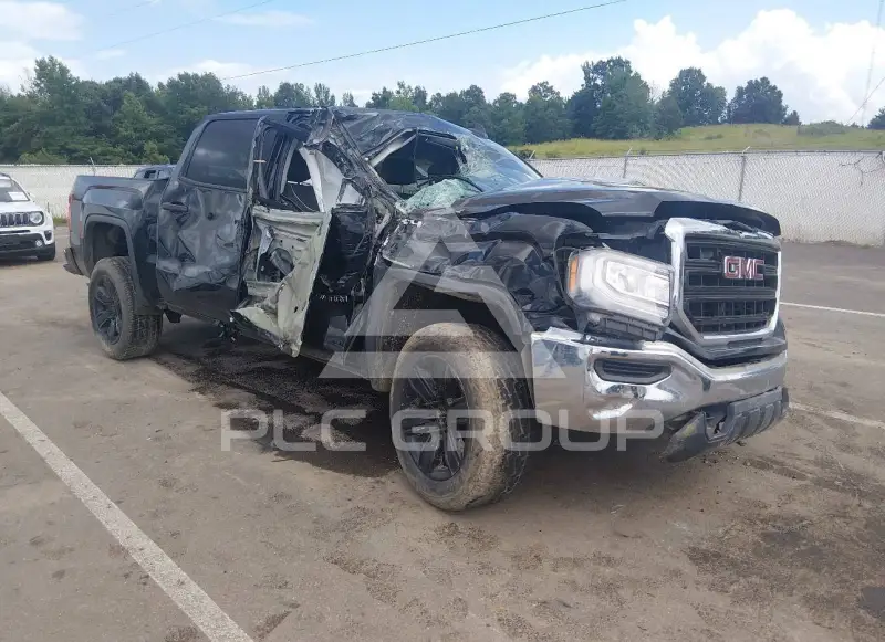 2017 GMC Sierra фото