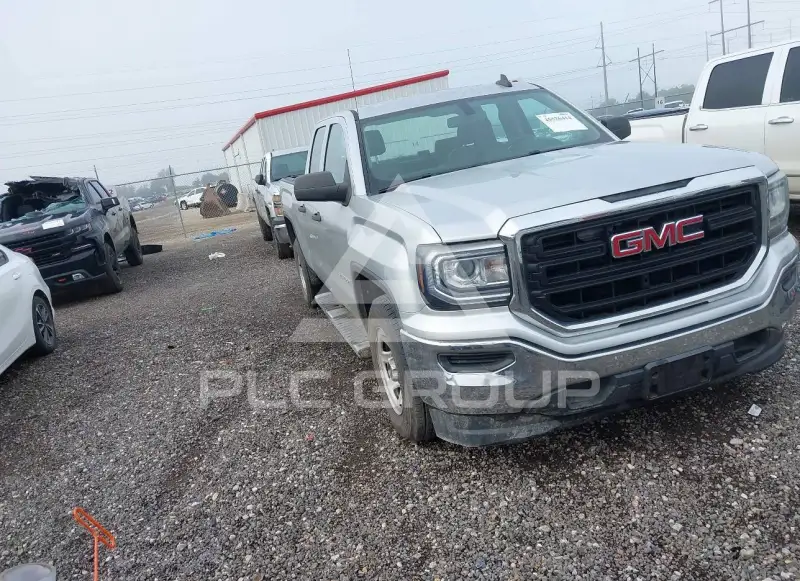 2017 GMC Sierra фото